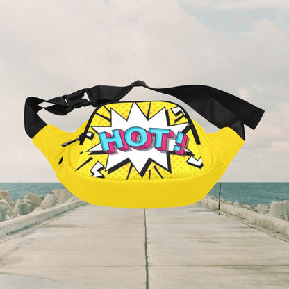 KSC's Exclusive Designs Unisex Waist Bag