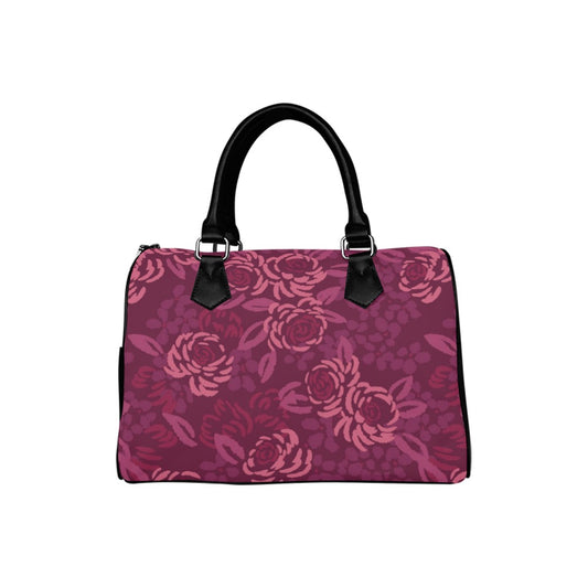 KSC's Exclusive Fleur Delis Designs Handbags -Barrel Type Handbag ---- 10 Options inside