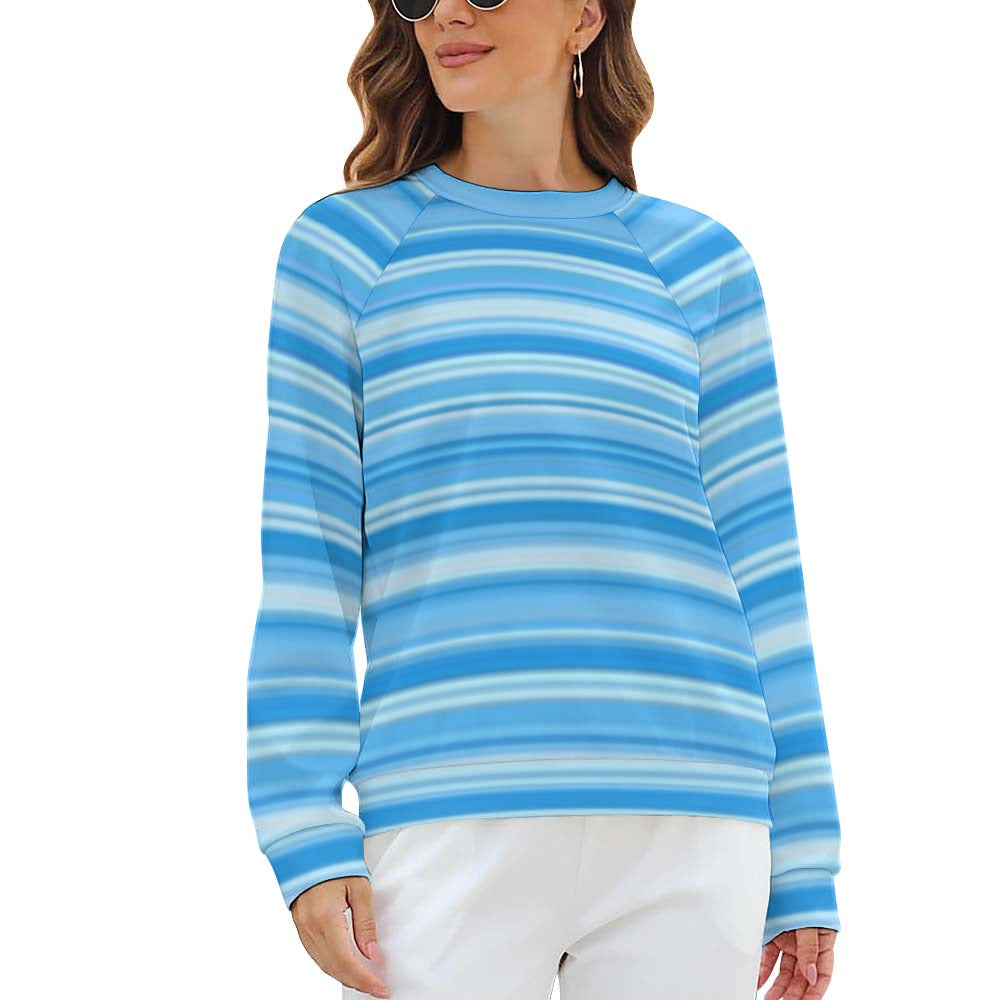 KSC's Exclusive Women's Sweater Collection (10) Designs/Styles - Raglan round neck sweater
