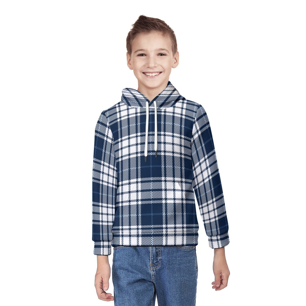KSC's Exclusive Design's Youth Boy Hoodie - 10 Options Inside