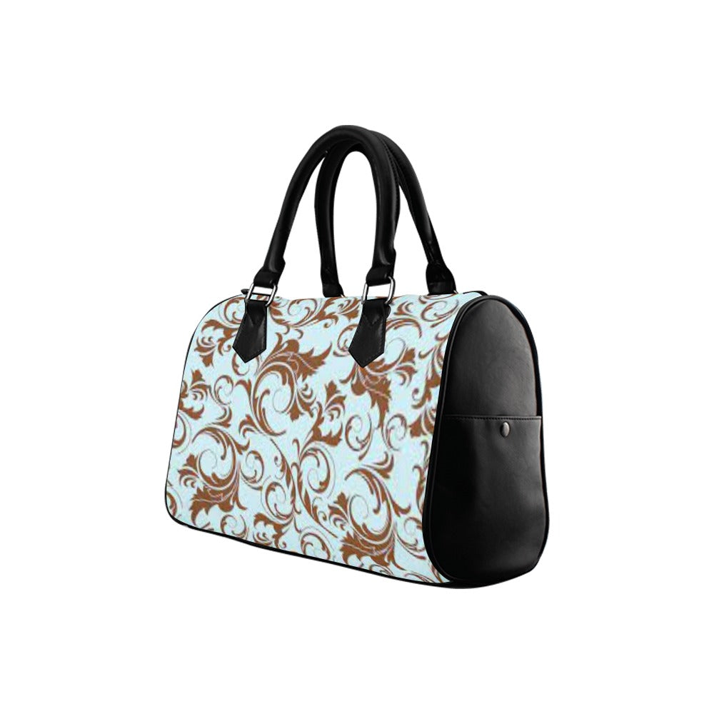 KSC's Exclusive Designs Handbags -Barrel Type Handbag ---- 10 Options Inside - Exclusively at Shop KSC