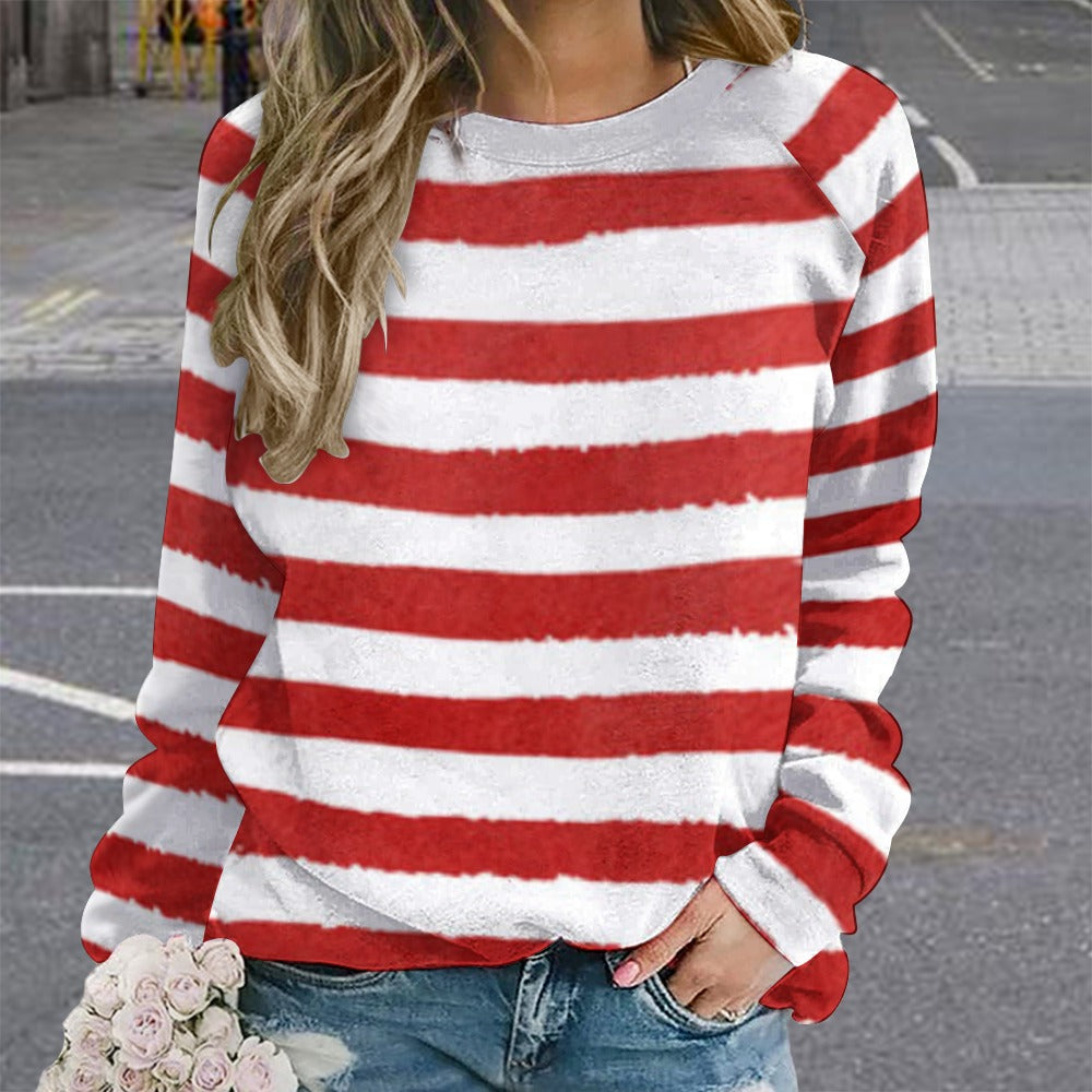 KSC's Exclusive Women's Sweater Collection (10) Designs/Styles - Raglan round neck sweater