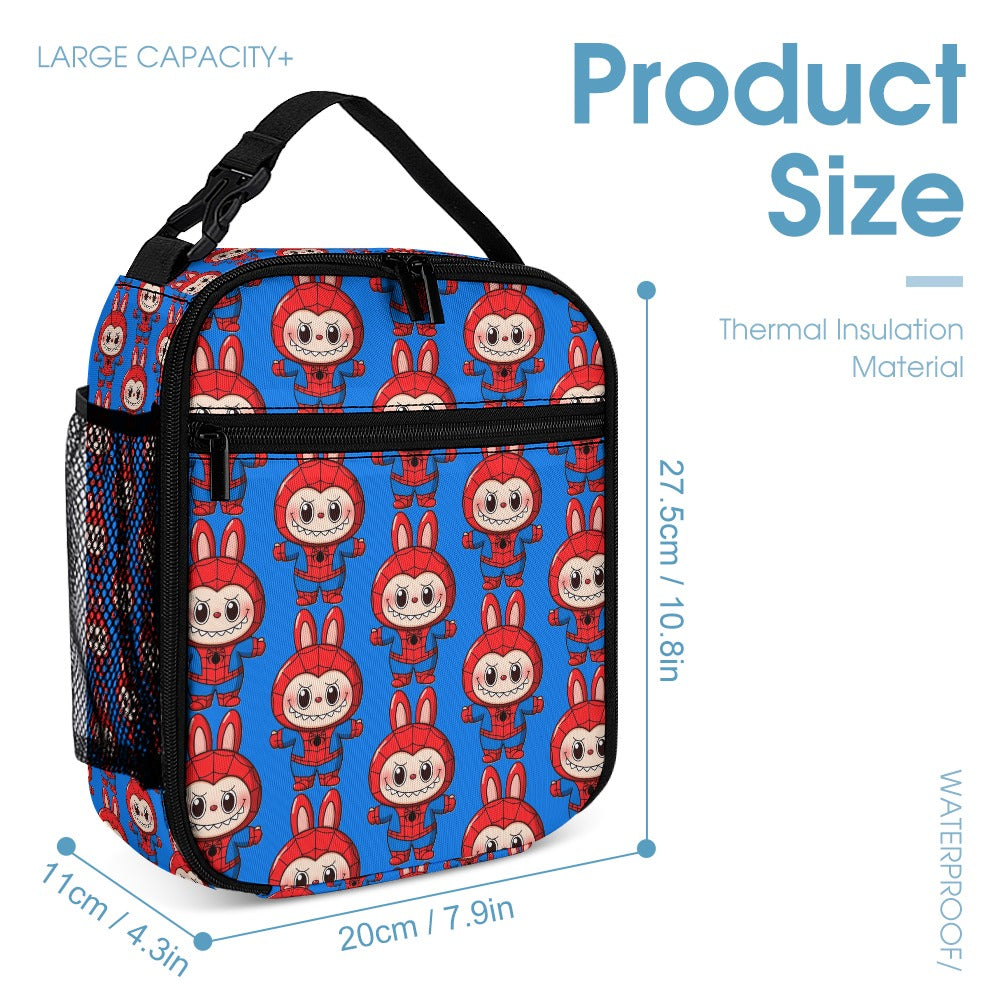Cutest Exclusive Labubu Backpack Bundles, Three piece set combination -8 different options to choose from!