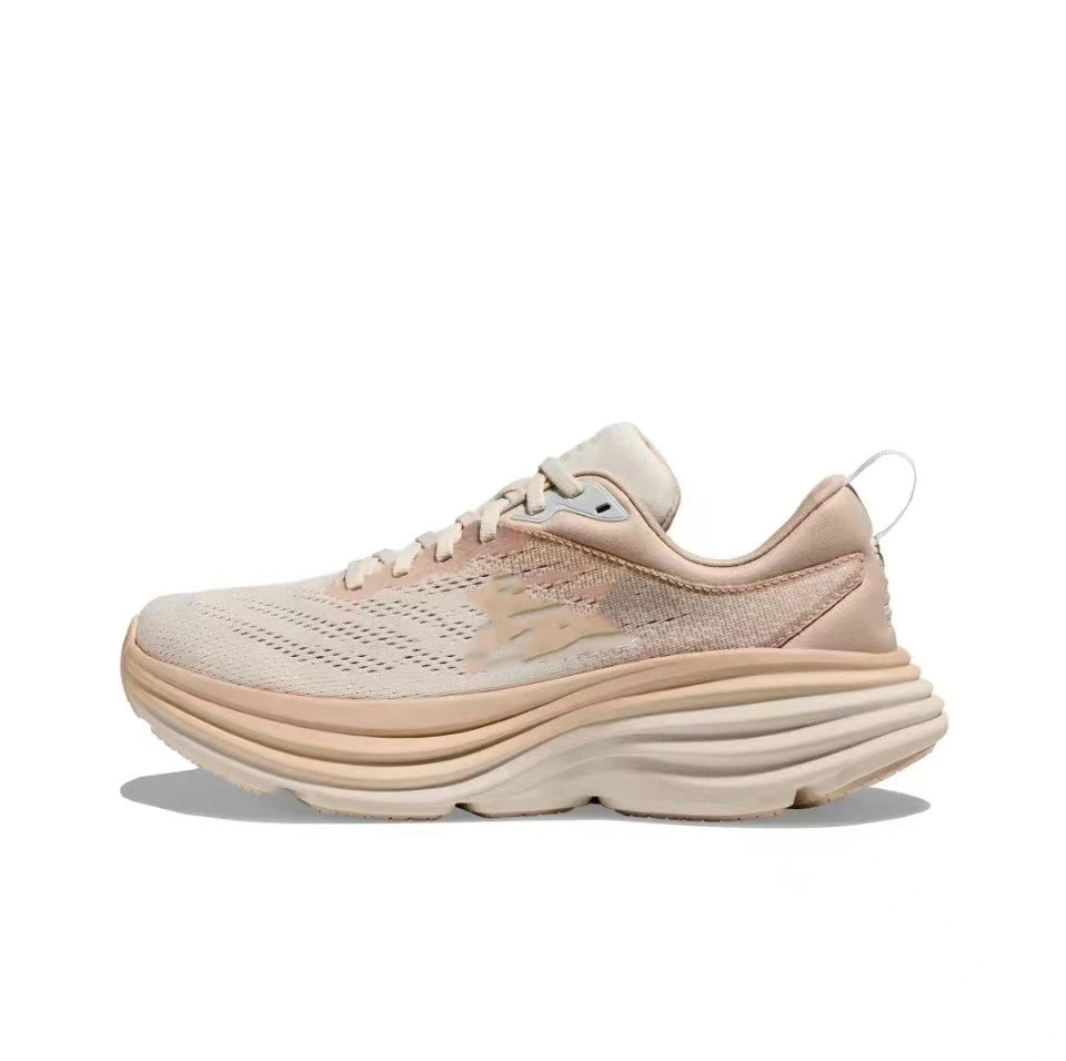 New Bondi8 Mountaineering shock-absorbing sneakers for men and women Fashion Comfortable running shoes HKABondi8 batch