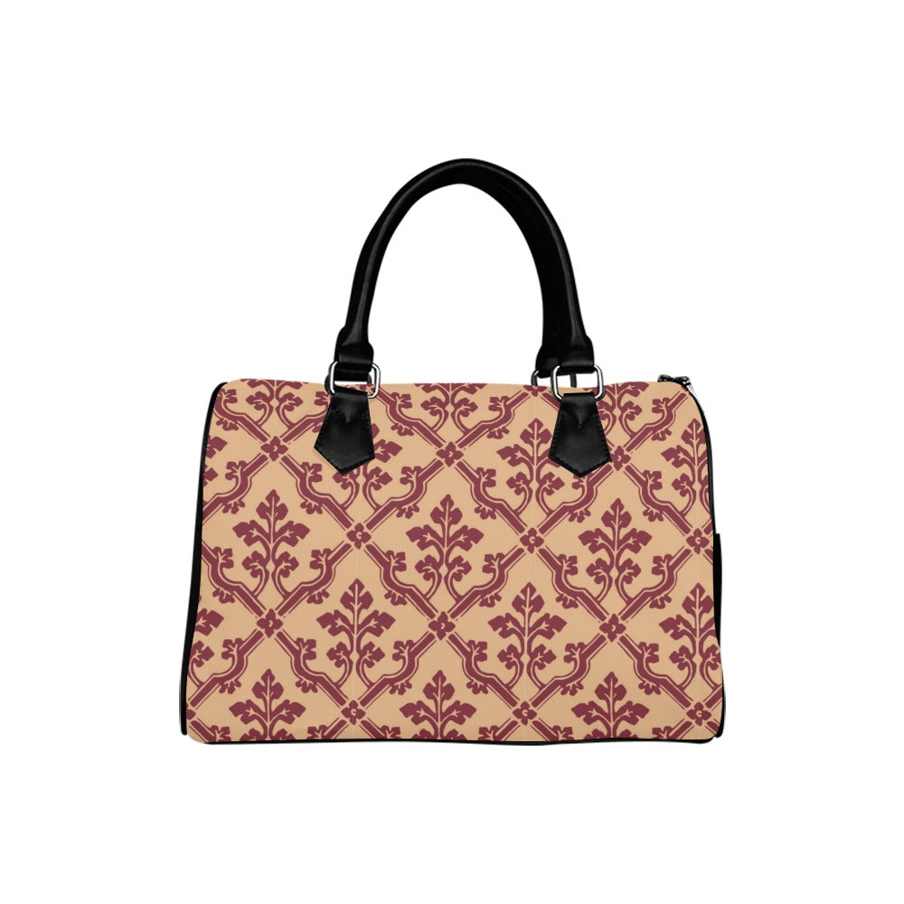 KSC's Exclusive Designs Handbags -Barrel Type Handbag ---- 10 Options Inside