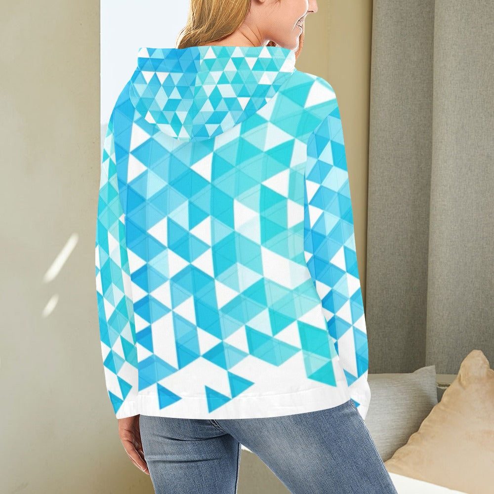 KSC's Women's (10 Styles) Exclusive Special Designs Hoodies (Model H13) - 10 Options