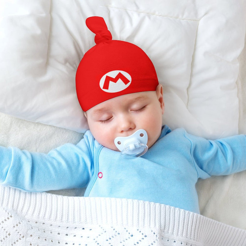 Mario -Baby Long Sleeve Onesie Set