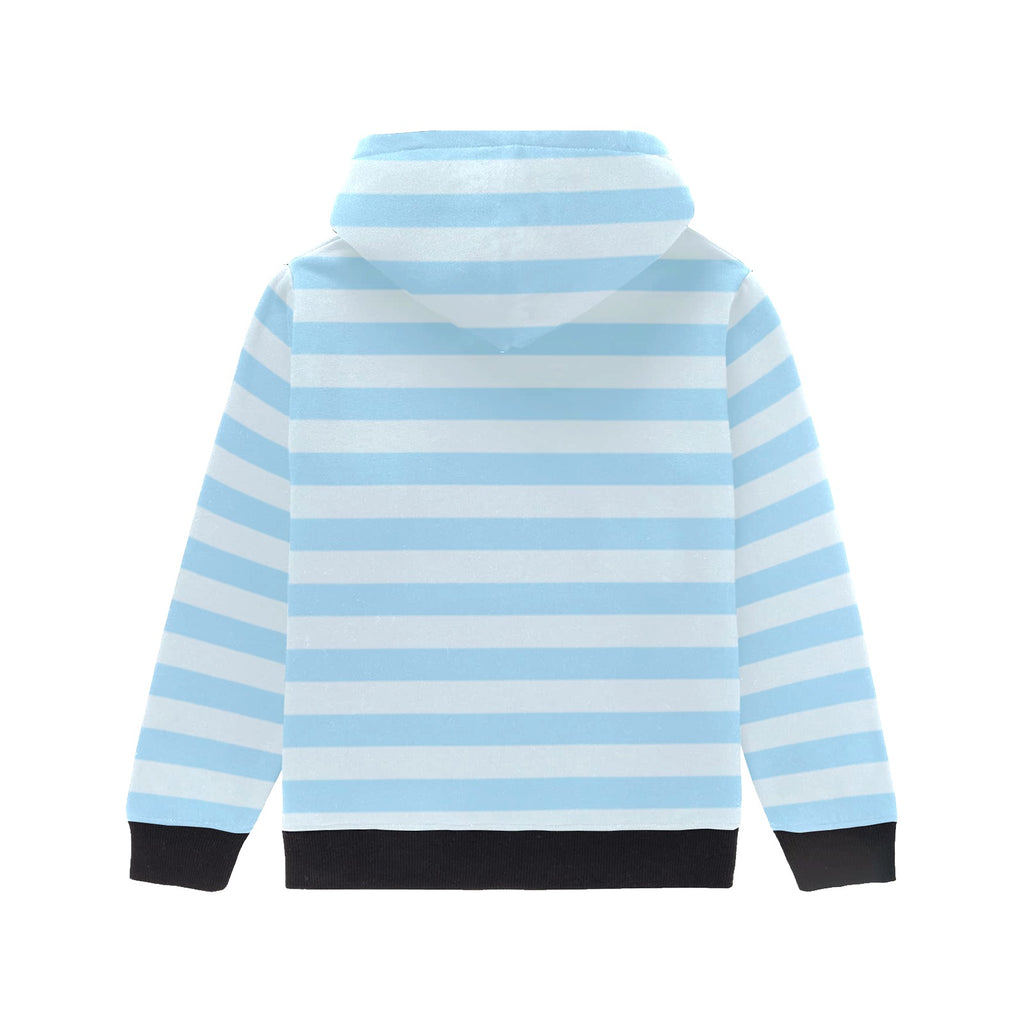 KSC's Designs Little Girls' Long Sleeve Hoodies