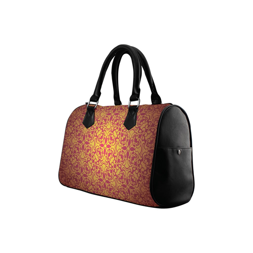 KSC's Exclusive Royal Designs Handbags -Barrel Type Handbag ---- 10 Options inside