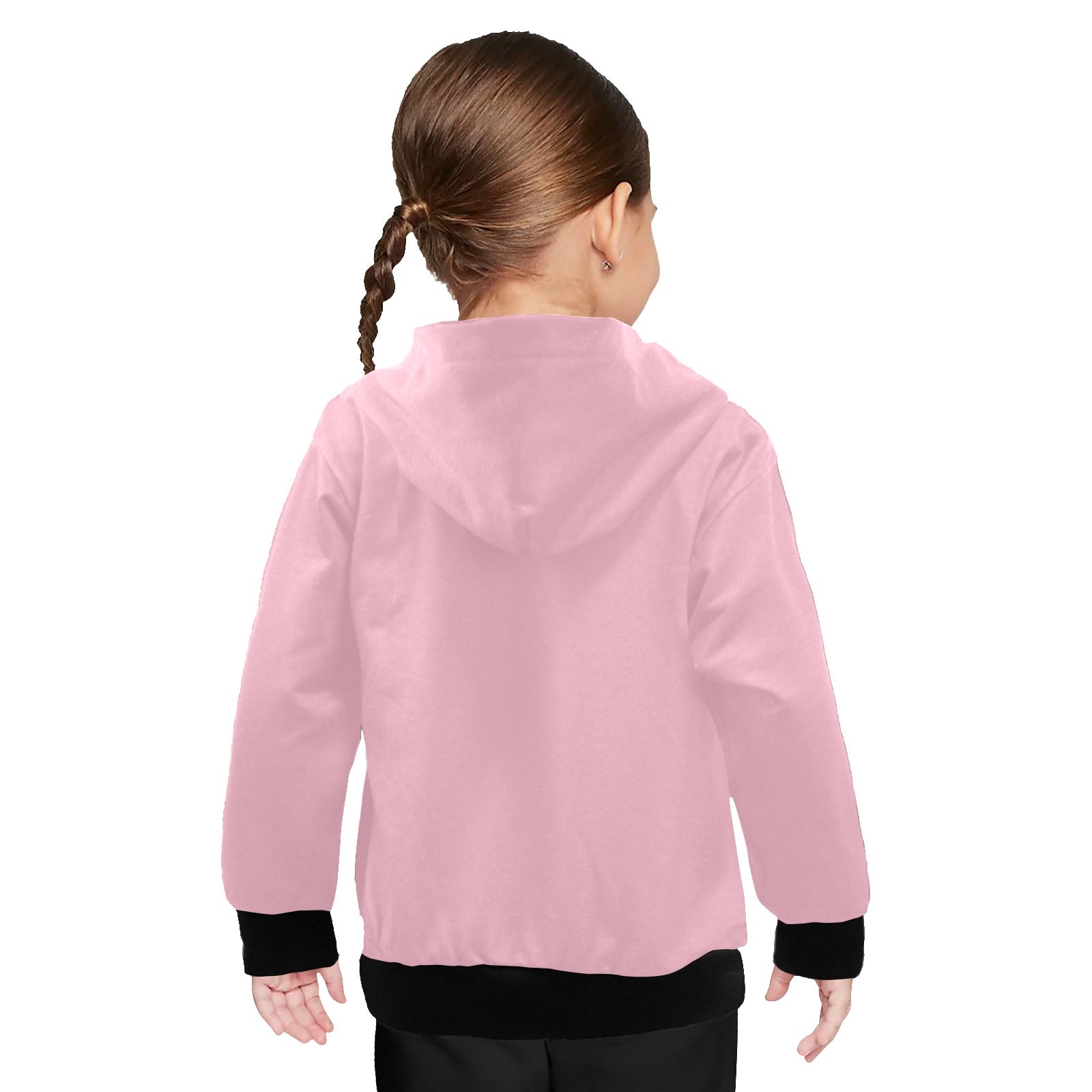 KSC's Little Girls' KPOP Hoodies- Long Sleeve Hoodie