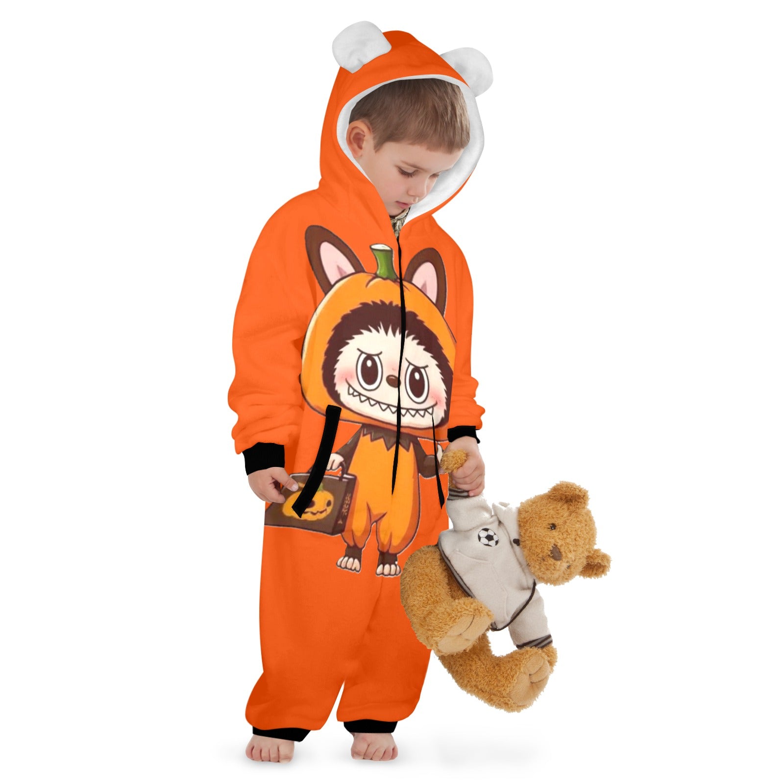 KSC's Halloween Lil Kid Unisex Onesie 2 to 7 years old