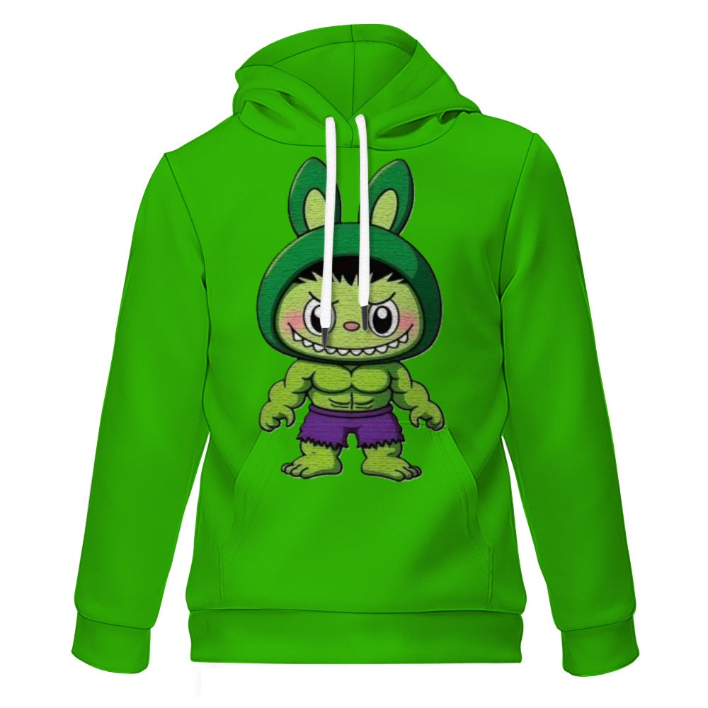 KSC's Limited Edition Labubu Hero Hoodie for Kids