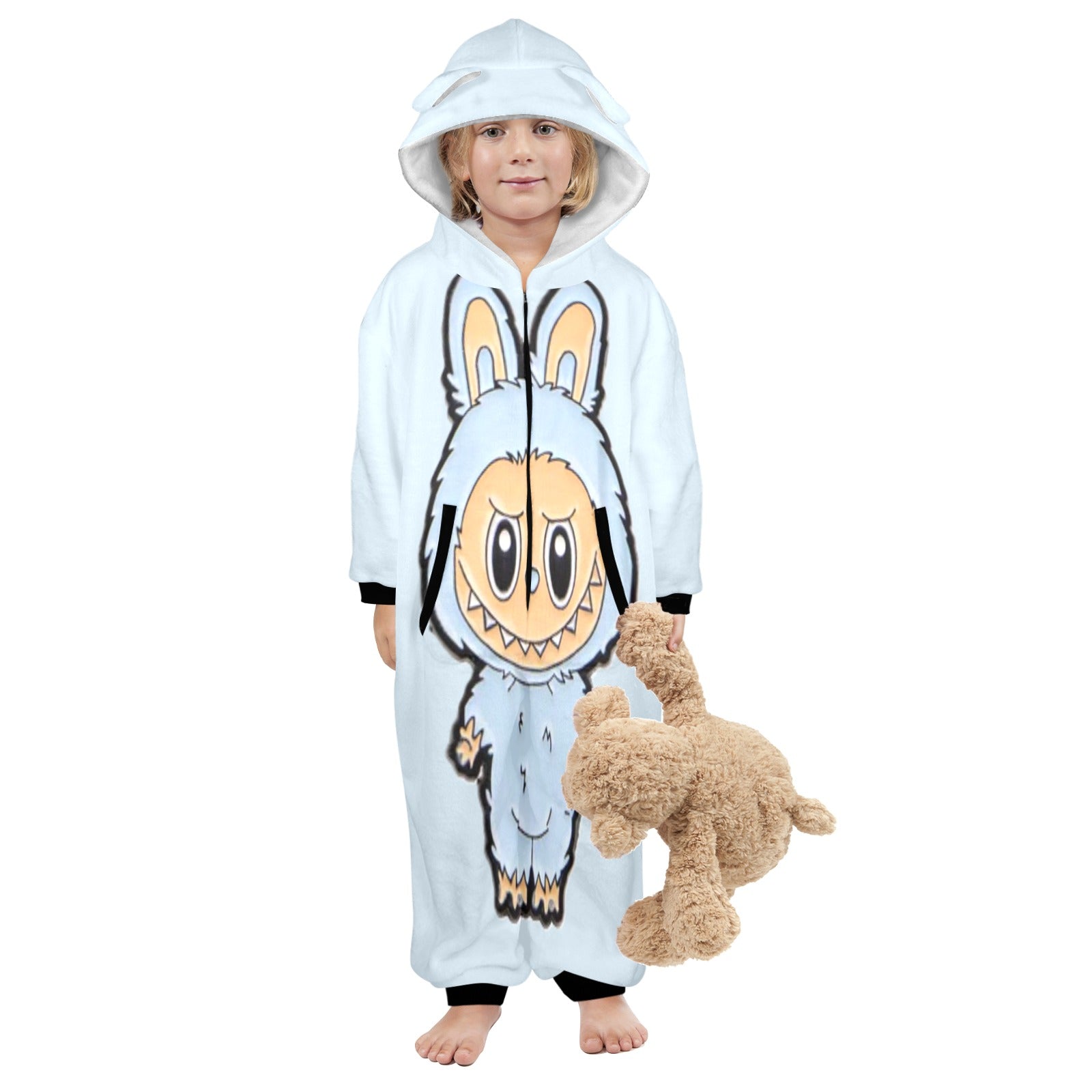 KSC's Exclusive Labubu Little Kid Unisex Onesie (2 to 7 years old)