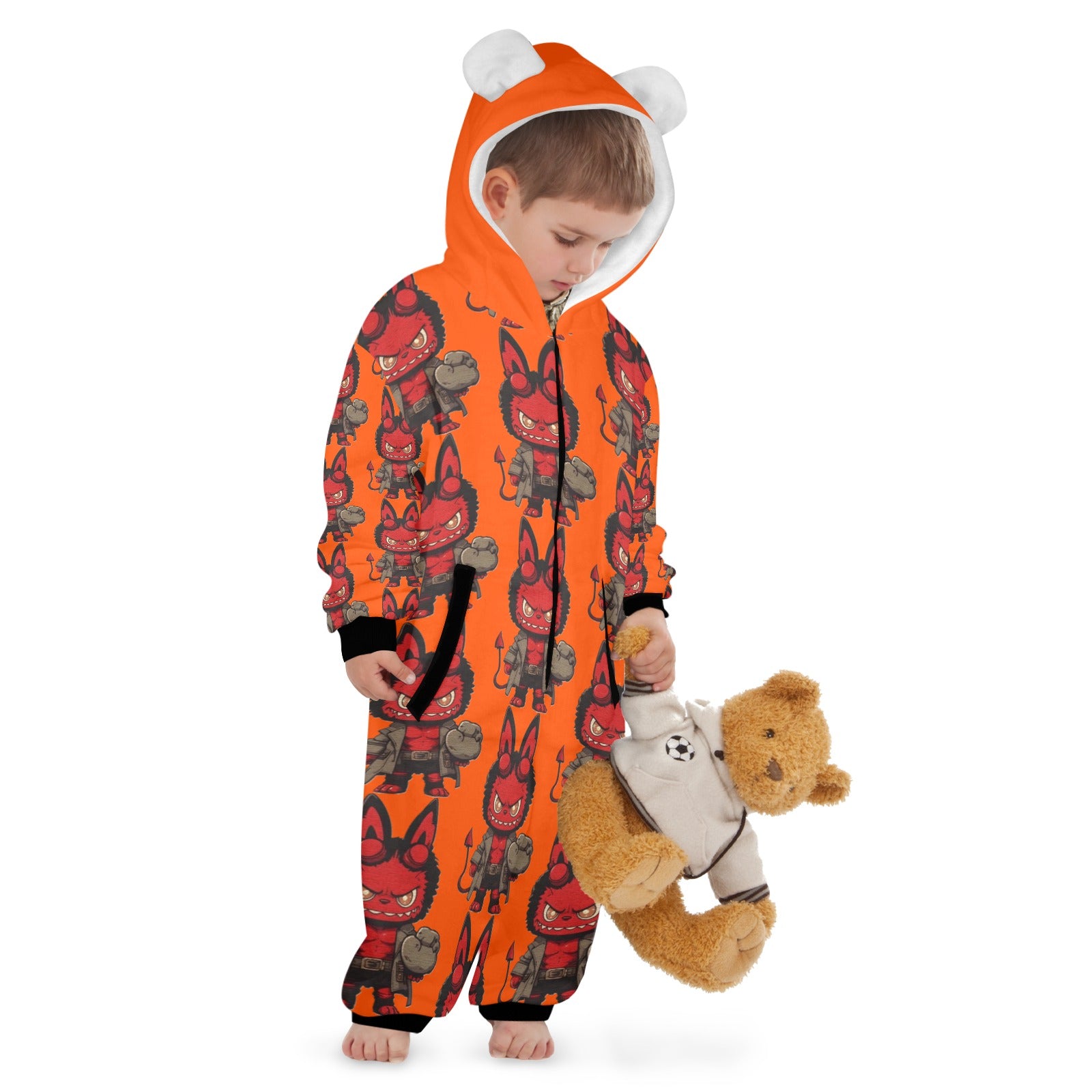 KSC's Halloween Lil Kid Unisex Onesie 2 to 7 years old