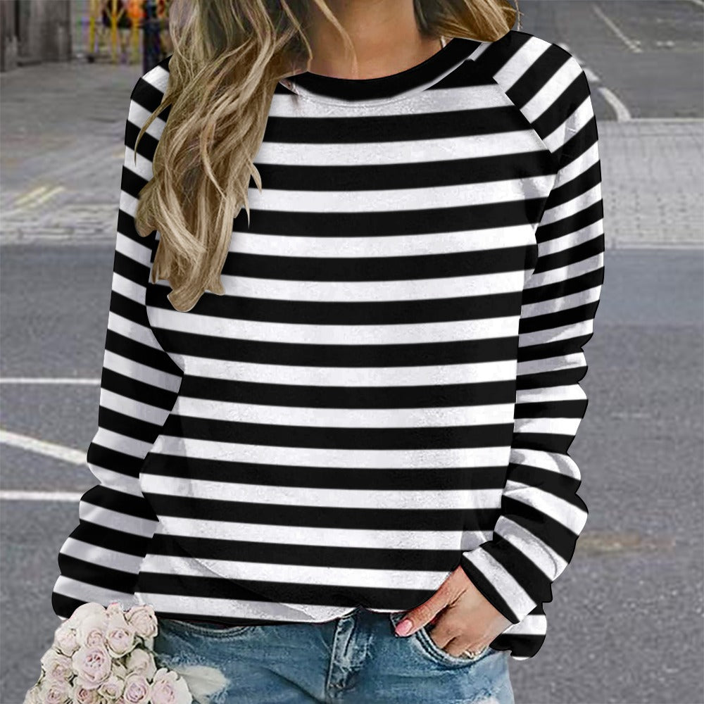 KSC's Exclusive Women's Sweater Collection (10) Designs/Styles - Raglan round neck sweater