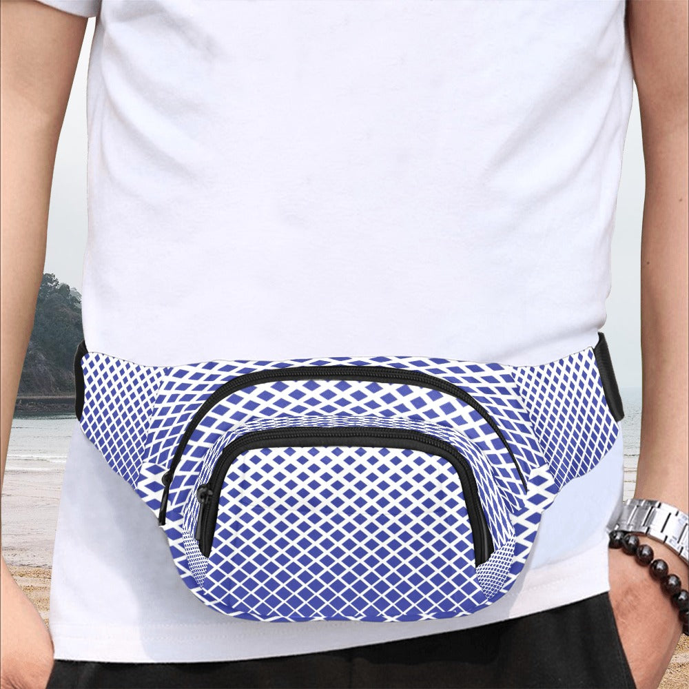 KSC's Exclusive Designs Unisex Waist Bag