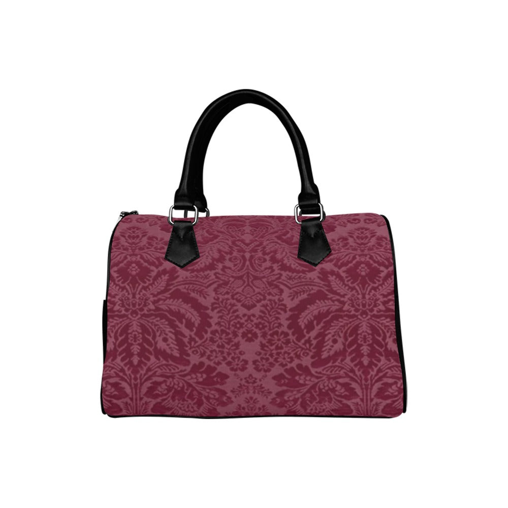 KSC's Exclusive Fleur Delis Designs Handbags -Barrel Type Handbag ---- 10 Options inside