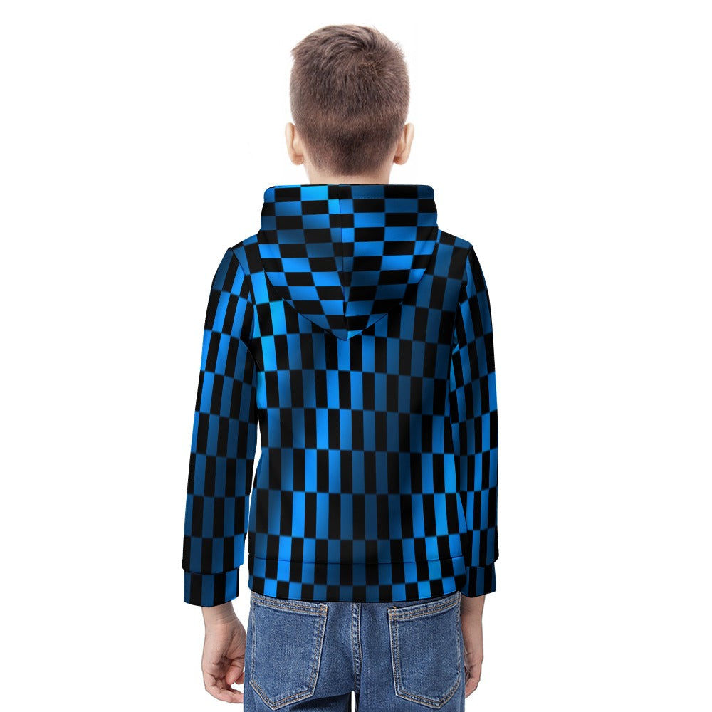 KSC's Exclusive Design's Youth Boy Hoodie - 10 Options Inside