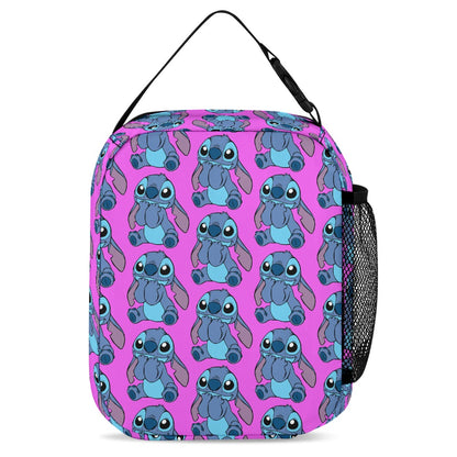 BACK TO SCHOOL BUNDLES -3PC Back To School Set - KSC's Custom Designs Back To School Sets - Backpacks, Three piece set combination Backpacks, Lunch Box, Pencil Bag/Organizer