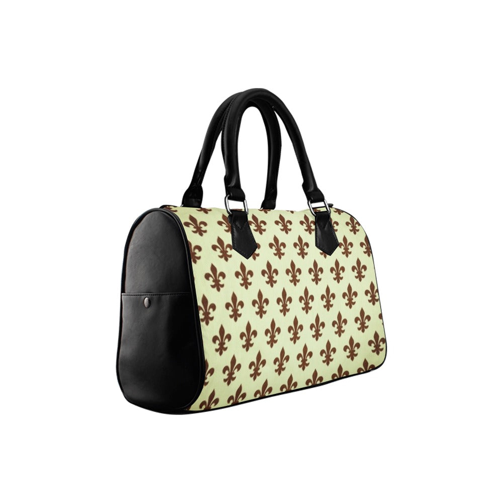KSC's Exclusive Designs Handbags -Barrel Type Handbag ---- 10 Options Inside - Exclusively at Shop KSC
