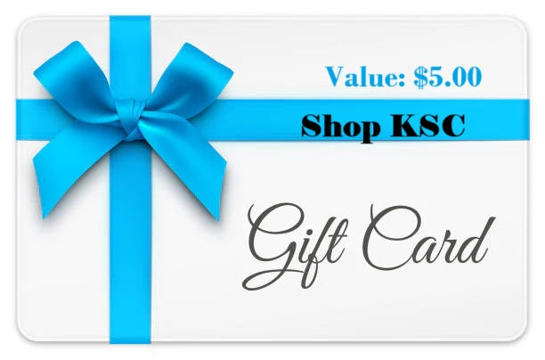 Shop KSC Gift Card