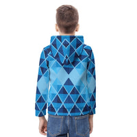 KSC's Exclusive Design's Youth Boy Hoodie - 10 Options Inside