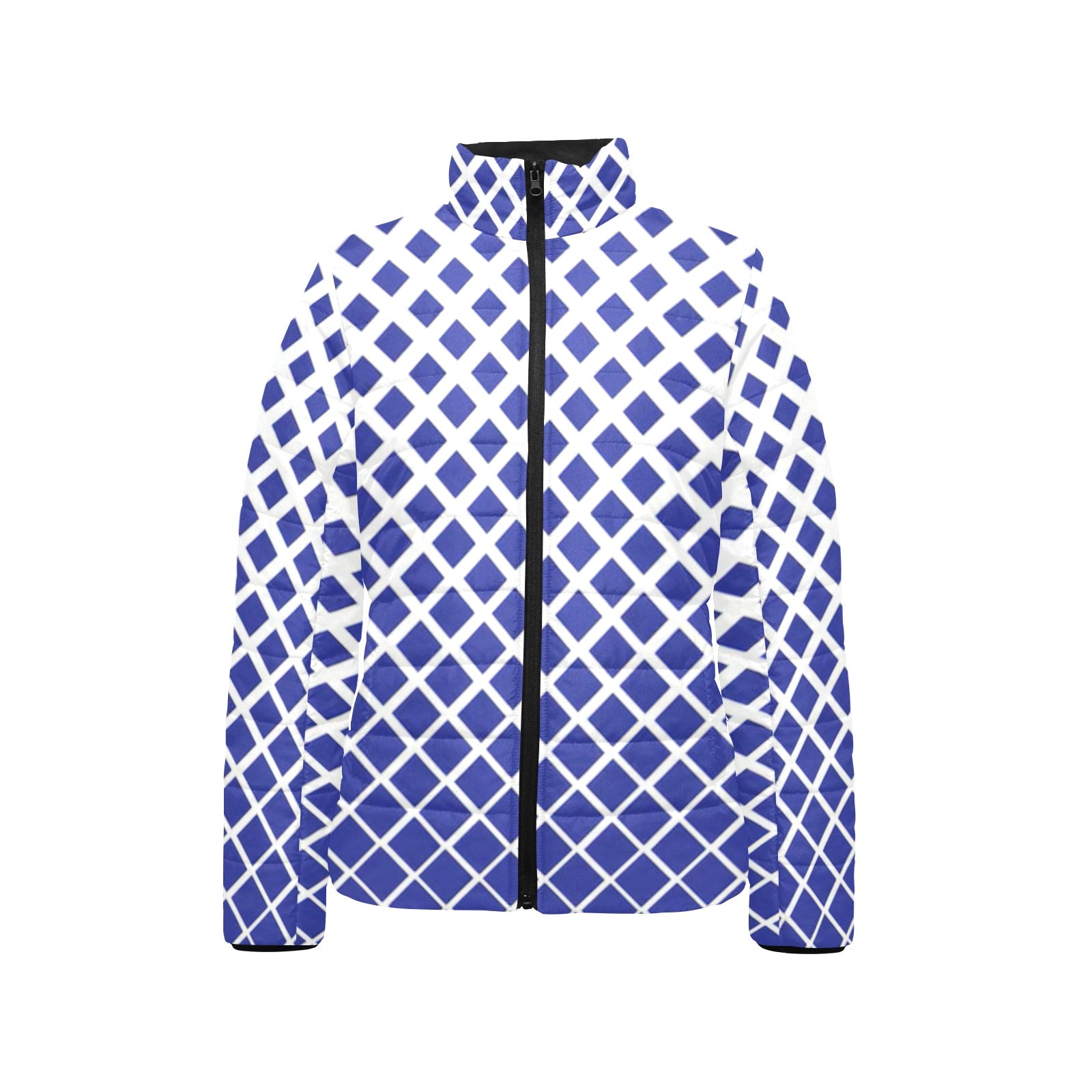 KSC's Exclusive  Women's Stand Collar Padded Jackets (10) Designs/Styles - Women's stand collar padded jacket(H41)