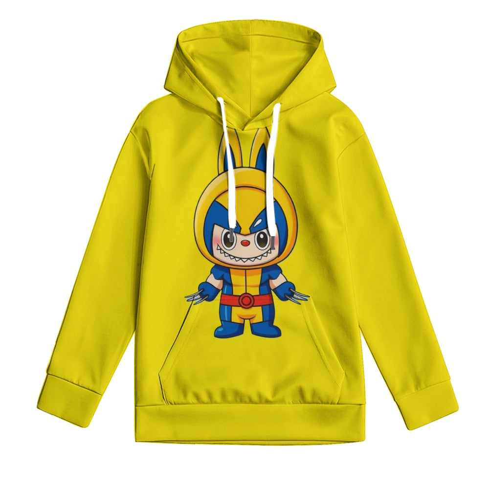 KSC's Limited Edition Labubu Hero Hoodie for Kids