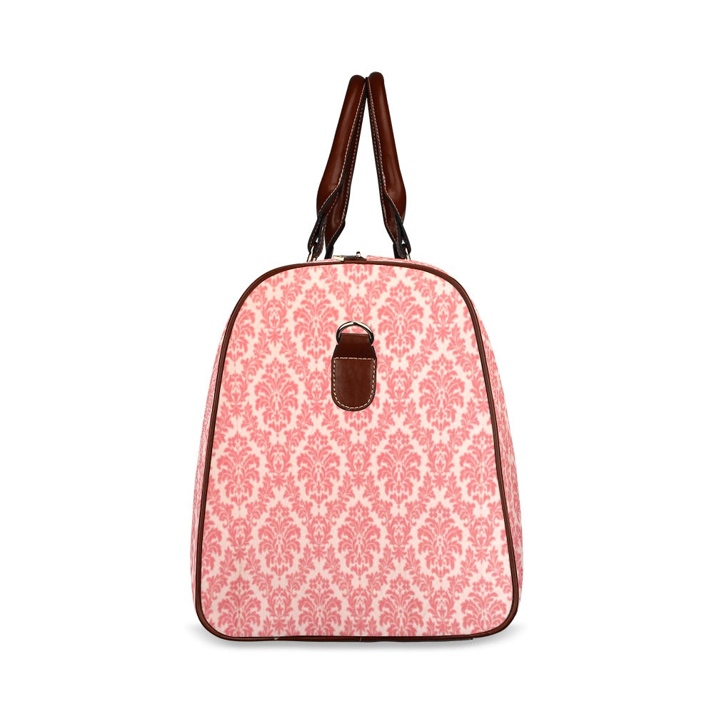 KSC's Exclusive Designs Travel Bags (Black Handles/Straps) (Model1639) - 10 Options Inside