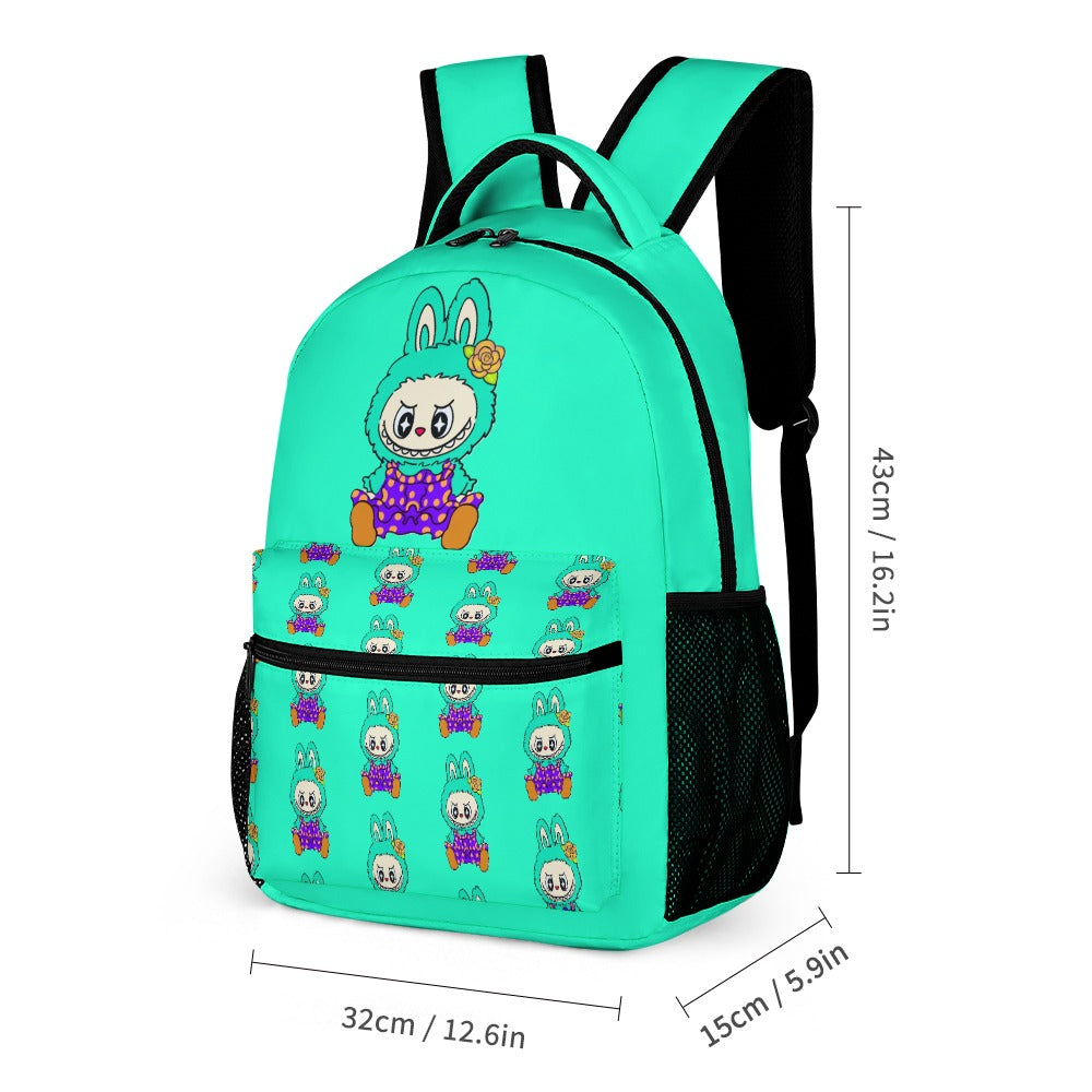 10 Options - Labubu Backpack Bundle Three piece set combination - Back to School Bundles - 10 different options to choose from!