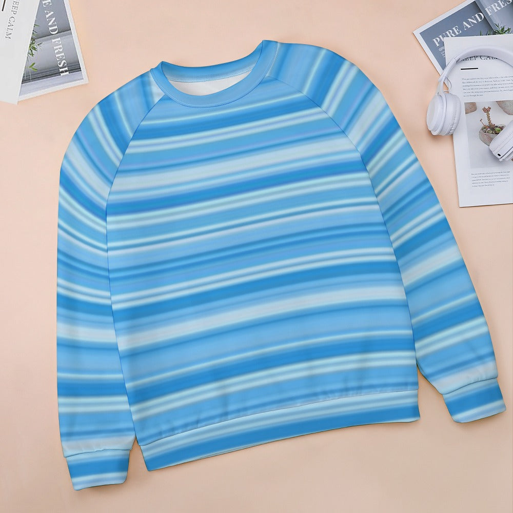 KSC's Exclusive Women's Sweater Collection (10) Designs/Styles - Raglan round neck sweater