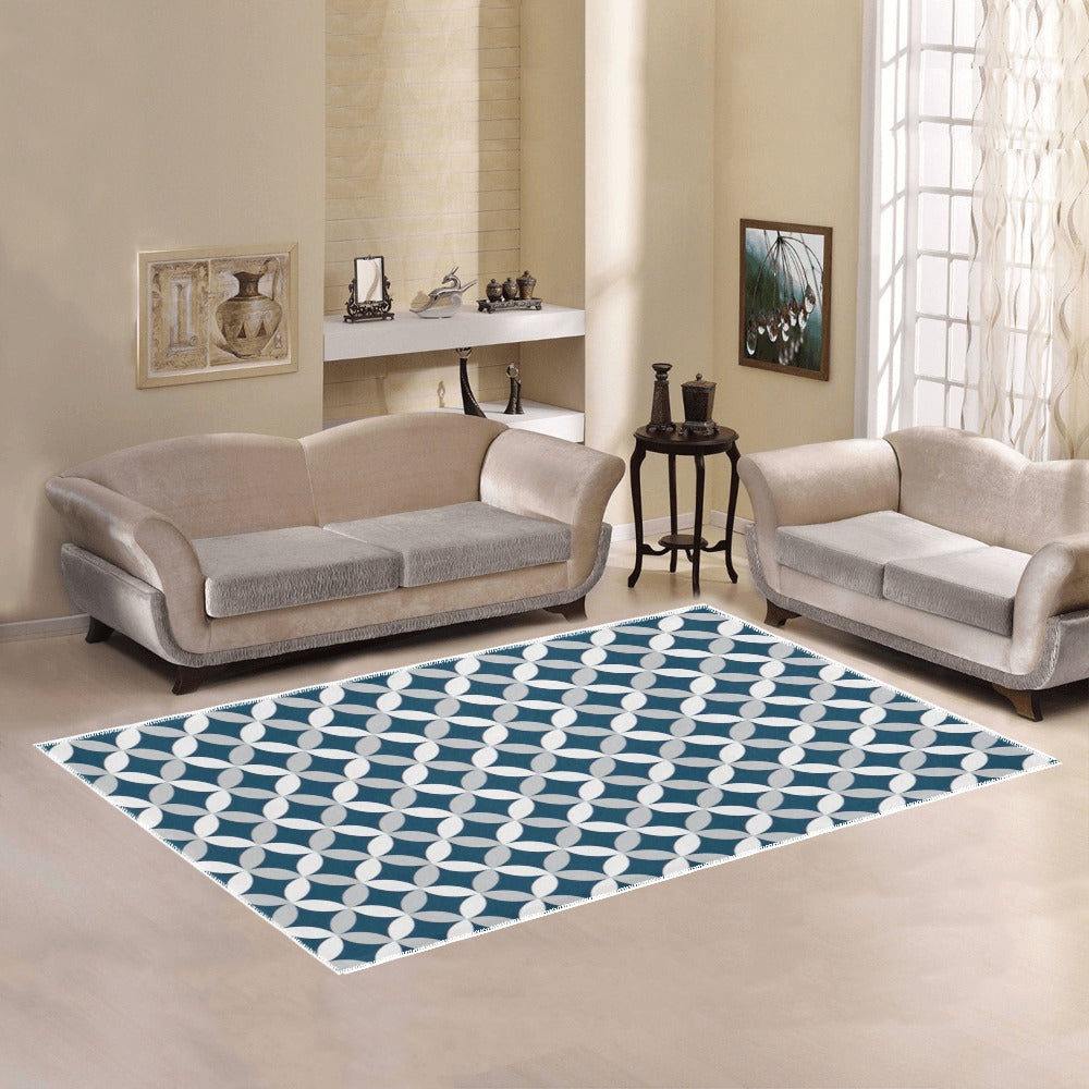 KSC's Exclusive Design's Area Rug 7' x 5' - 10 Options