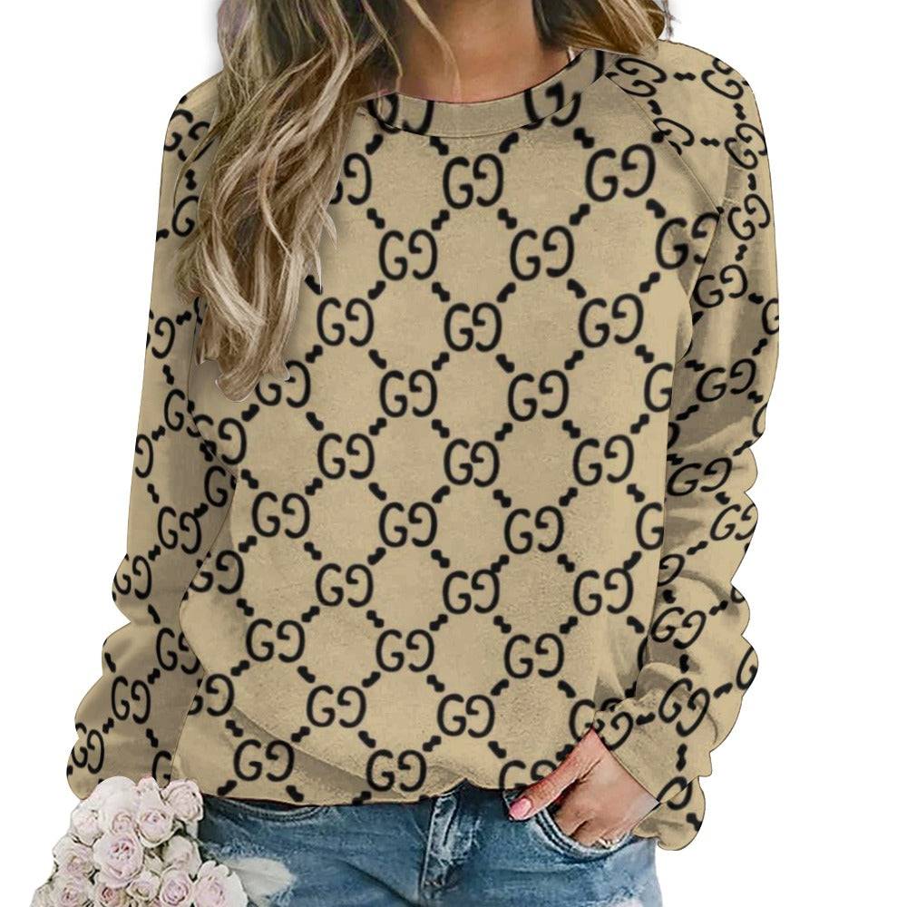 KSC's Exclusive Women's Sweater Collection (10) Designs/Styles - Raglan round neck sweater