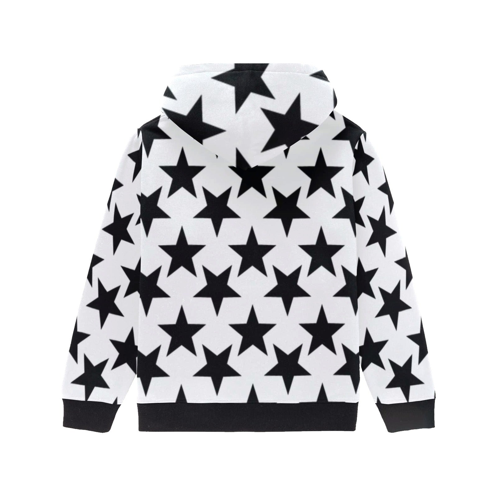 KSC's Exclusive Designs Little Girls' Long Sleeve Hoodie - Little Girls' Long Sleeve Hoodie