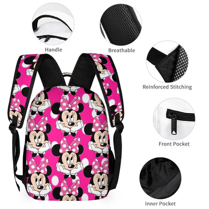 BACK TO SCHOOL BUNDLES -3PC Back To School Set - KSC's Custom Designs Back To School Sets - Backpacks, Three piece set combination Backpacks, Lunch Box, Pencil Bag/Organizer