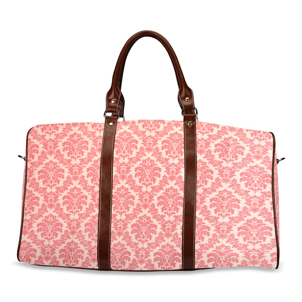 KSC's Exclusive Designs Travel Bags (Black Handles/Straps) (Model1639) - 10 Options Inside