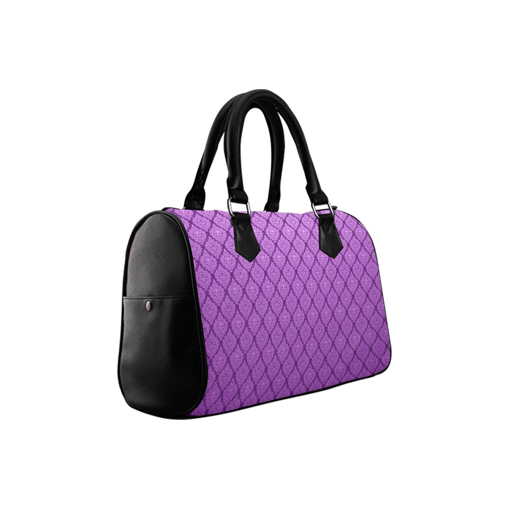 KSC's Exclusive Designs Handbags -Barrel Type Handbag ---- 10 Options Inside - Exclusively at Shop KSC