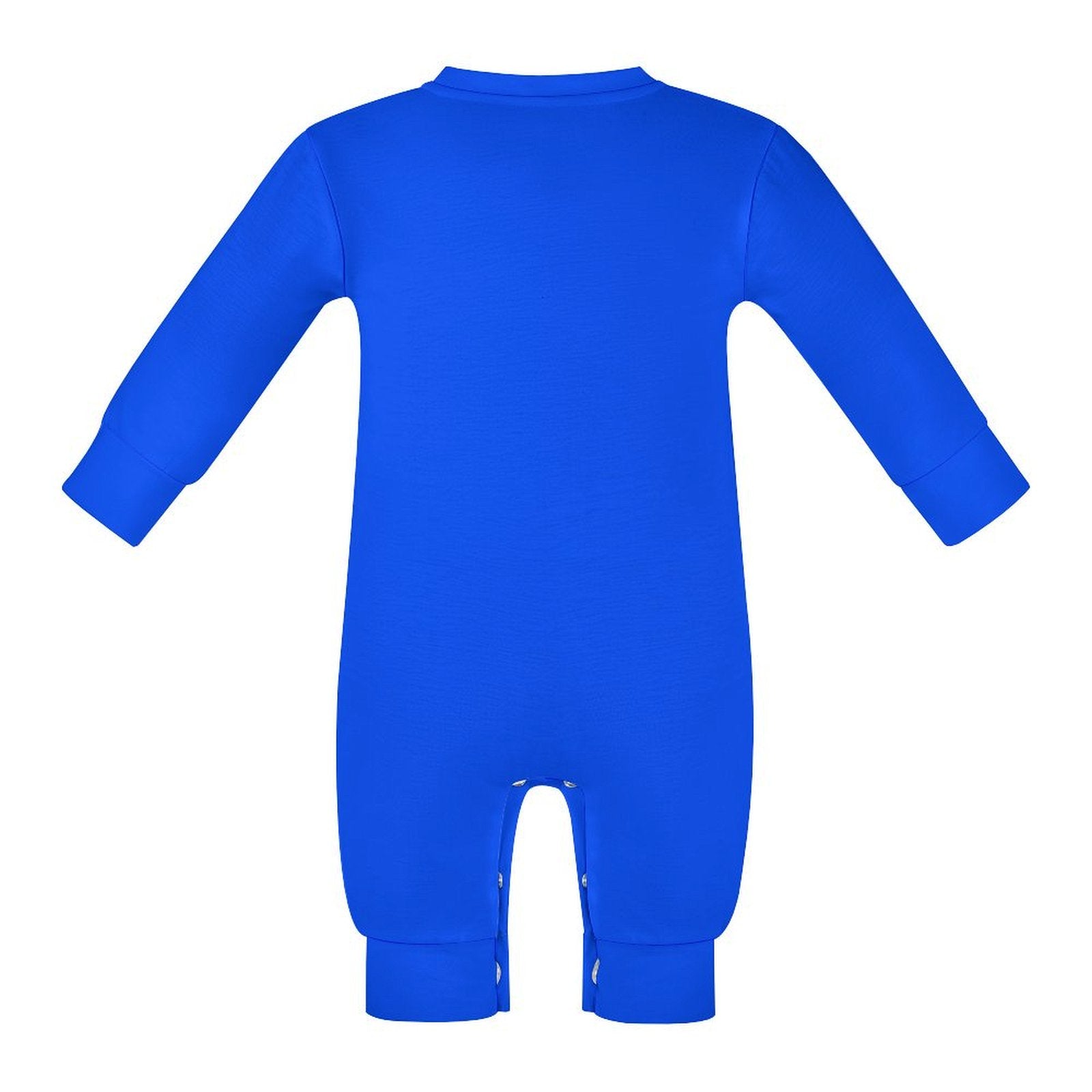 Spiderman Labubu Onesie Romper Blue with Hat