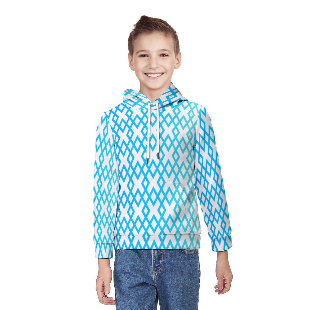 KSC's Exclusive Design's Youth Boy Hoodie - 10 Options Inside
