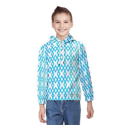 KSC's Exclusive Design's Youth Boy Hoodie - 10 Options Inside