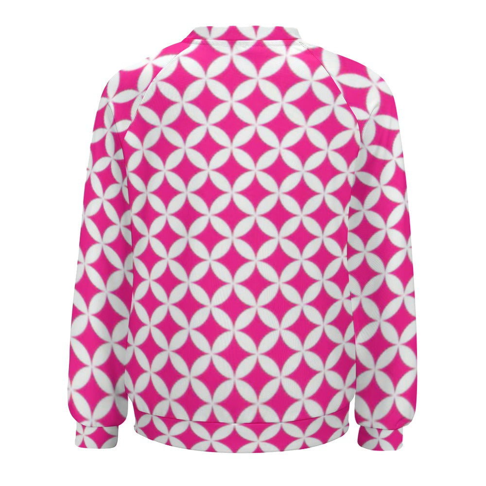 KSC's Exclusive Women's Sweater Collection (10) Designs/Styles - Raglan round neck sweater