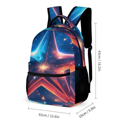 BACK TO SCHOOL BUNDLES -3PC Back To School Set - KSC's Custom Designs Back To School Sets - Backpacks, Three piece set combination Backpacks, Lunch Box, Pencil Bag/Organizer