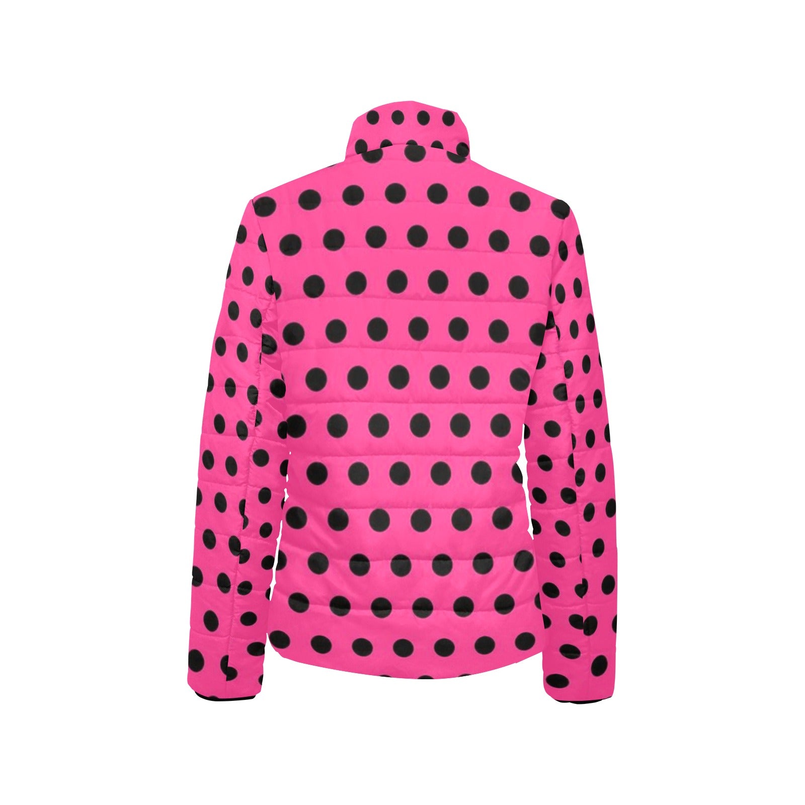 KSC's Exclusive  Women's Stand Collar Padded Jackets (10) Designs/Styles - Women's stand collar padded jacket(H41)