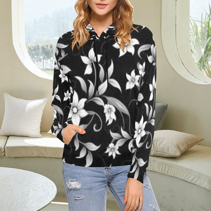 Exclusive Design's (10 Options) Women's Hoodies