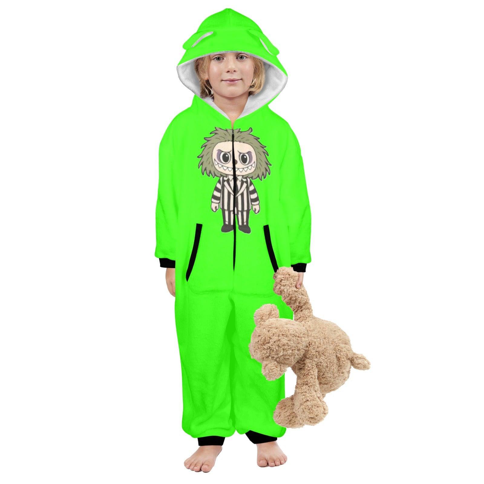 KSC's Halloween Beetle J Lil Kid Unisex Onesie 2 to 7 years old