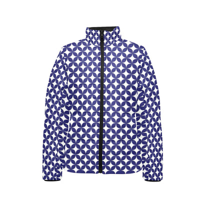 KSC's Exclusive  Women's Stand Collar Padded Jackets (10) Designs/Styles - Women's stand collar padded jacket(H41)