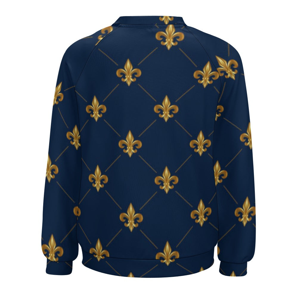 Raglan round neck KSC's Exclusive Women's Sweater Collection (10) Designs/Styles - Raglan round neck sweater
