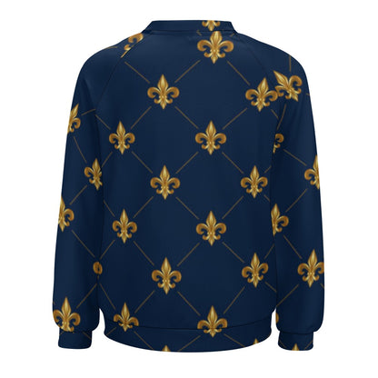 Raglan round neck KSC's Exclusive Women's Sweater Collection (10) Designs/Styles - Raglan round neck sweater