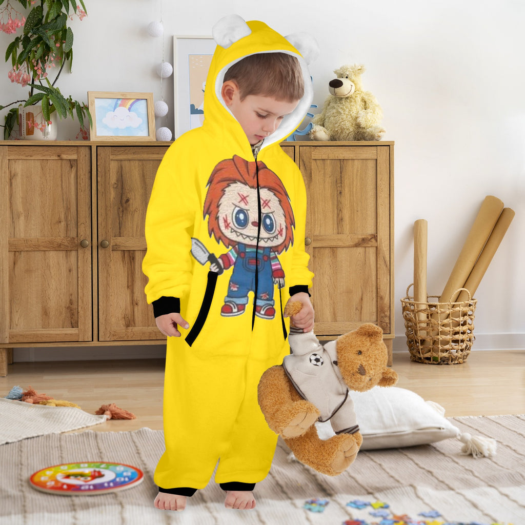 KSC's Halloween Lil Kid Unisex Onesie 2 to 7 years old