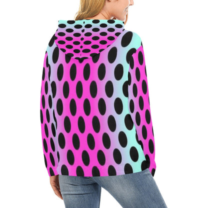 KSC's Women's (10 Styles) Exclusive Special Designs Hoodies (Model H13) - 10 Options